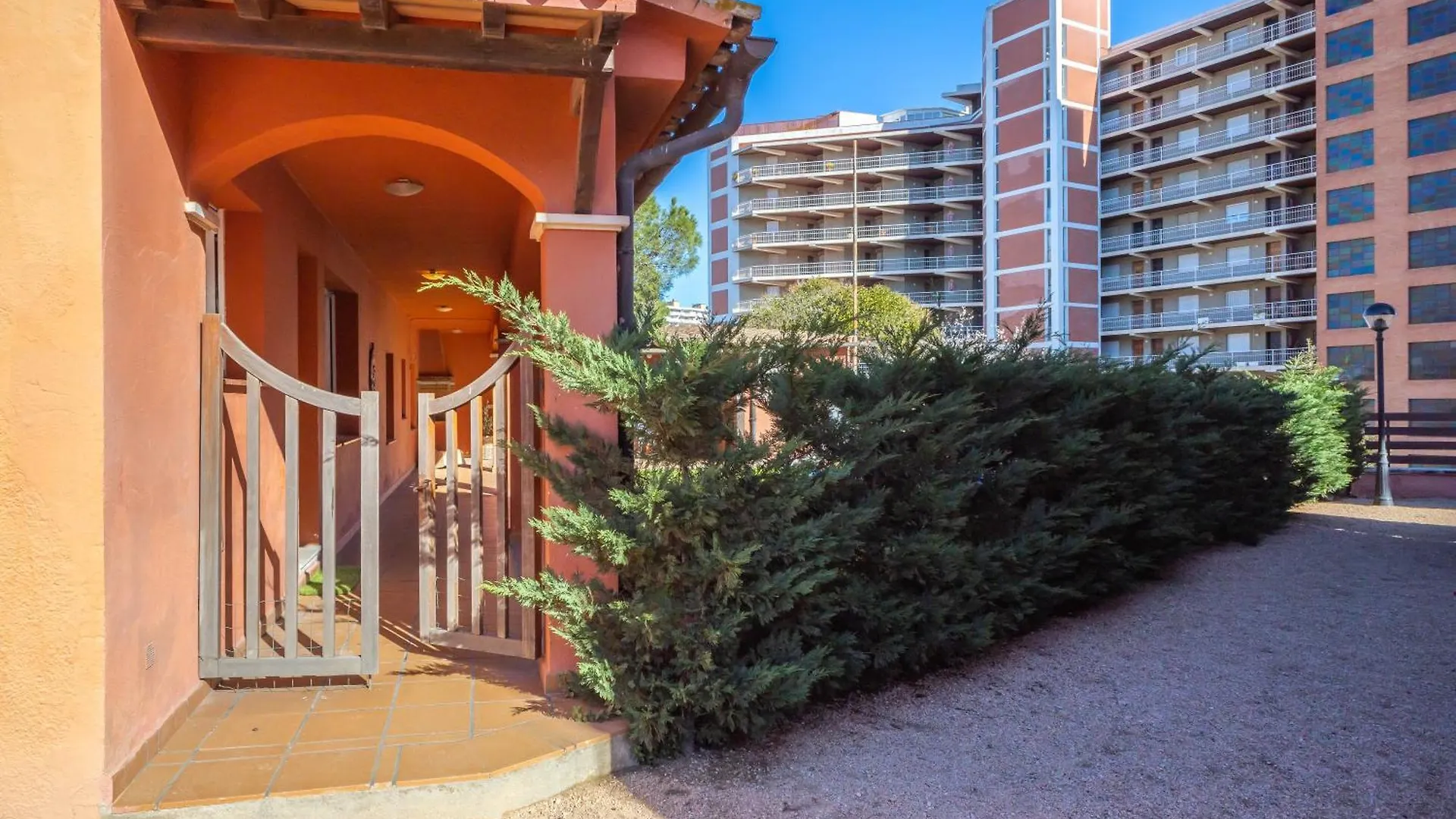 La Caseta De Sant Pol Sant Feliu de Guíxols